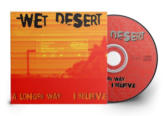 Wet Desert