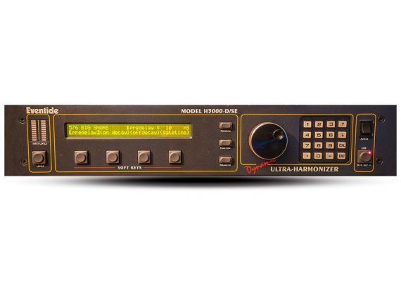 EVENTIDE – MODEL H3000-D/SE