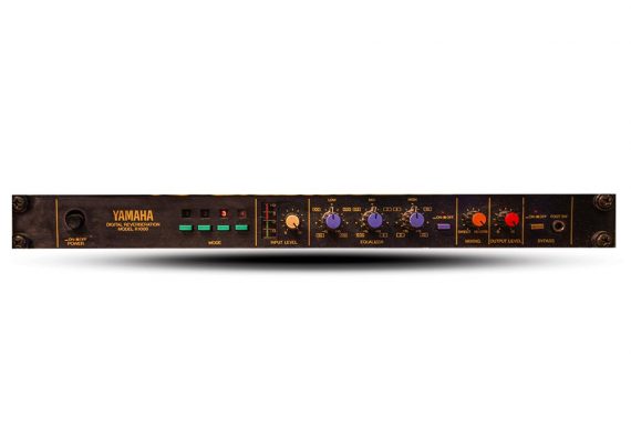 YAMAHA – Reverberation