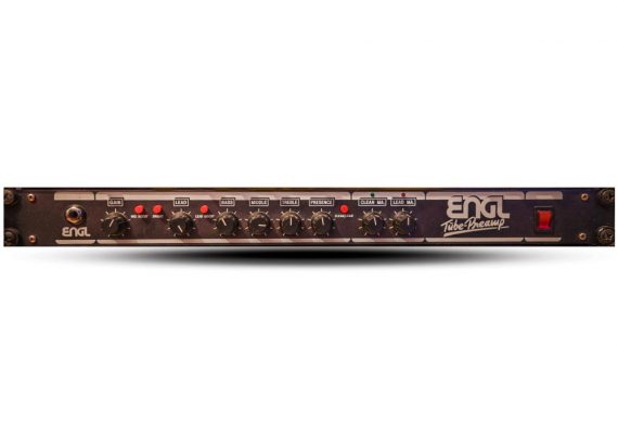 ENGL – Tube-Preamp